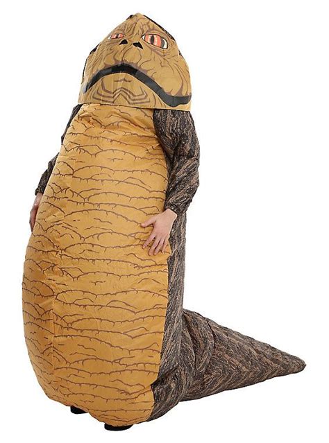 jabba the hutt costume|inflatable jabba the hutt costume.